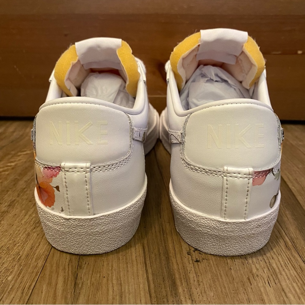 💐NEW💐 CUSTOM NIKE BLAZER LOW - Picture 12 of 15